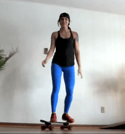 Skate workout
