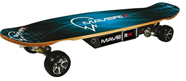 2020 04 08 08 10 44 Amazon.com   Maverix Cruiser 600W Electric Skateboard Blue   Longboard Skateboa