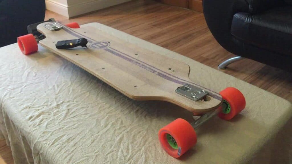Skate électrique Evolve