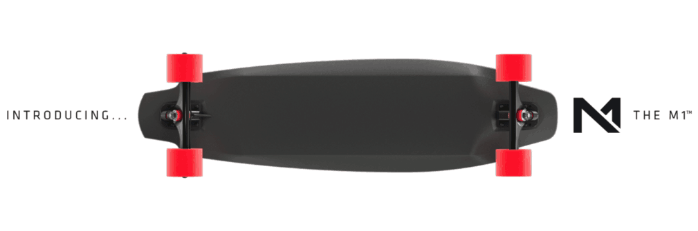 skate électrique Inboard M1