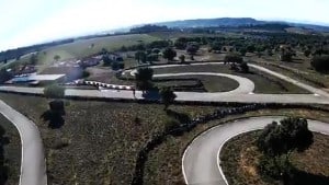 Evolve Skateboards 2016 WC - Speed Race track (Drone view) (3) 31