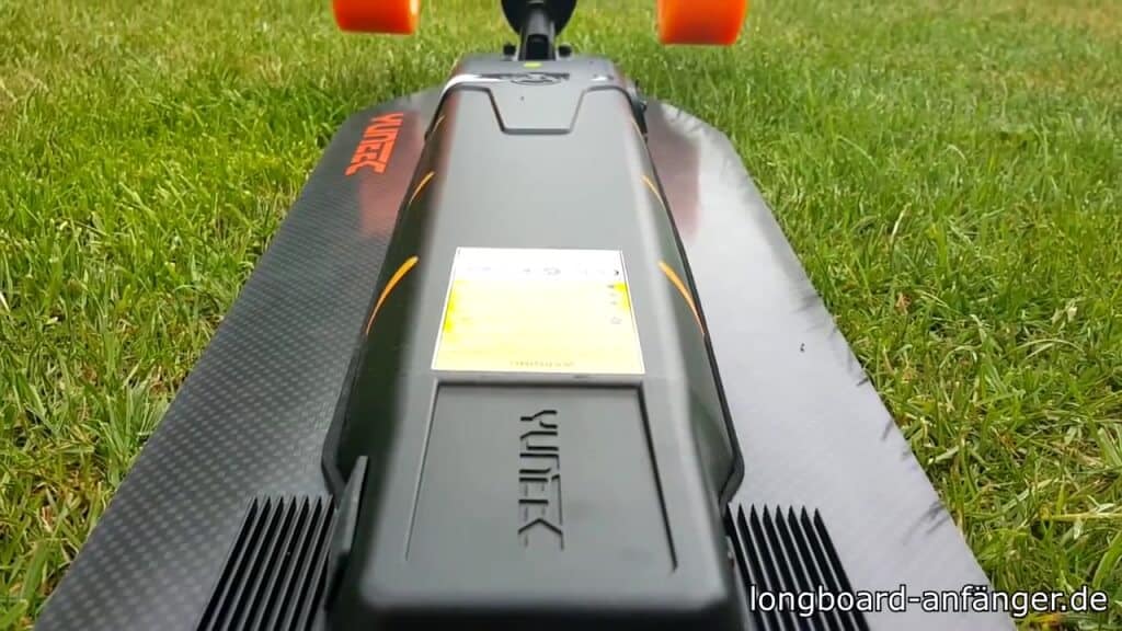 Yuneec E-GO batterie