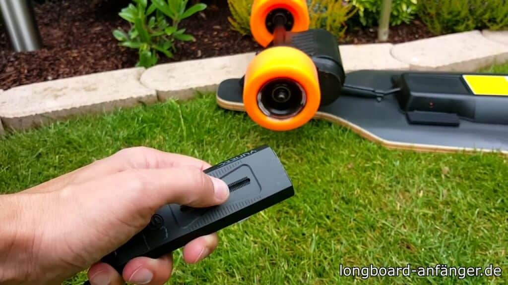 Le controlleur Yuneec E-GO