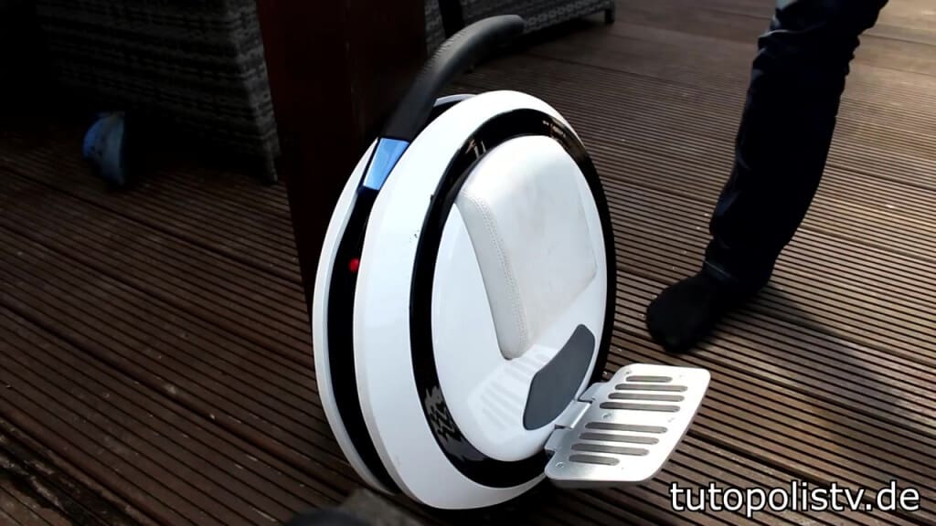 Ninebot One E+