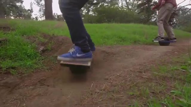 Les skates électriques onewheel