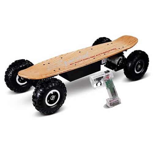 E-ROAD SKATEBOARD ELECTRIQUE 800W