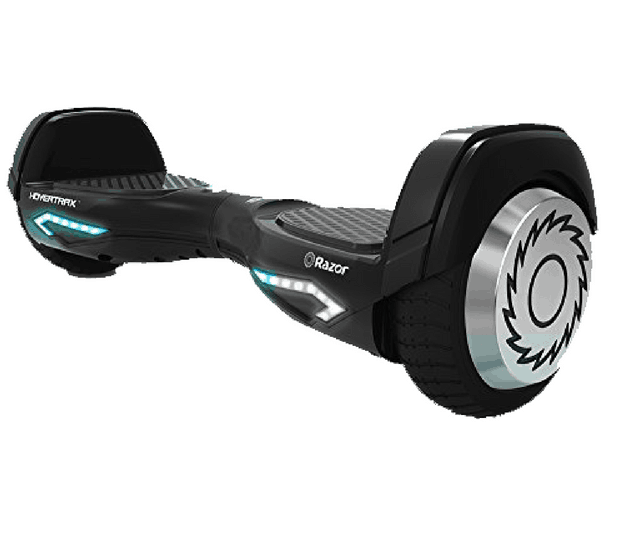 Hoverboard Home