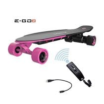 yuneec ego rose