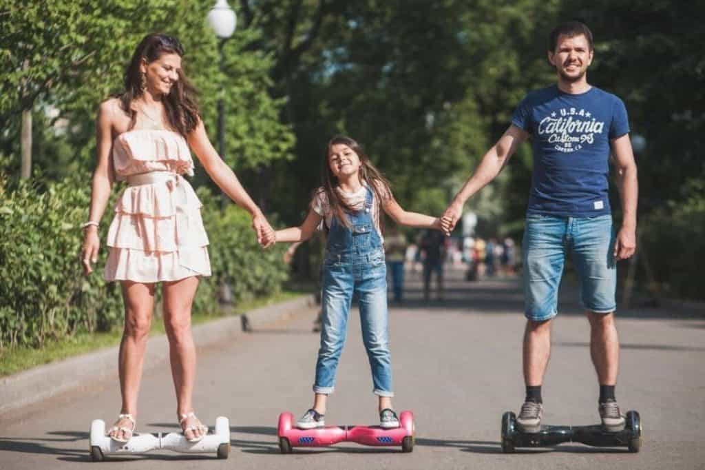 hoverboard pour enfant